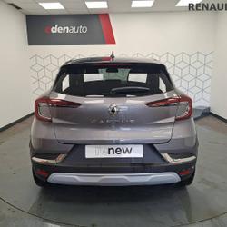 Renault Captur mild hybrid 140 Techno Dax