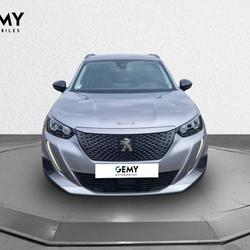 Peugeot 2008 Electrique 136 ch Style occasion - Saint-Brieuc - photo 2/21