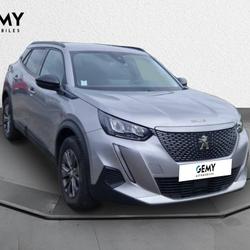 Peugeot 2008 Electrique 136 ch Style occasion - Saint-Brieuc - photo 3/21