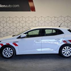 Renault Megane 4 IV Berline Blue dCi 115 Business Tarbes