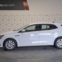 Renault Megane 4 IV Berline Blue dCi 115 Business Tarbes