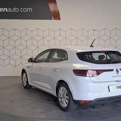 Renault Megane 4 IV Berline Blue dCi 115 Business Tarbes