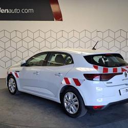 Renault Megane 4 IV Berline Blue dCi 115 Business Tarbes