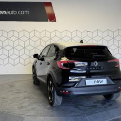 Renault Captur E-Tech full hybrid 160 ch Techno Tarbes