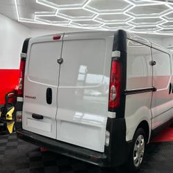 Renault Trafic Passenger Expression 2.5 DCI 145 CH BOITE AUTOMATIQUE Saint-Denis-de-Mailloc