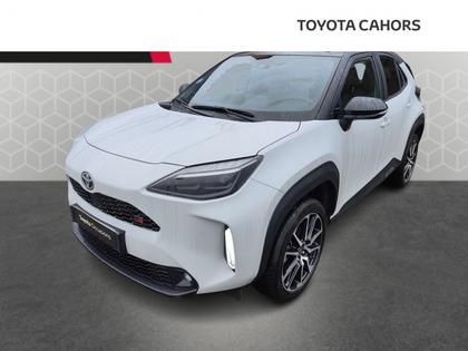 Toyota Yaris - Cross Hybride 116h 2WD GR SPORT - 25 900 €