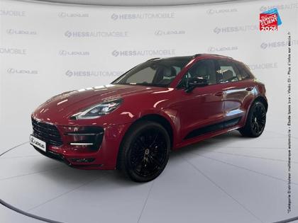 Porsche Macan - 3.6 V6 400ch Turbo PDK - 58 999 €