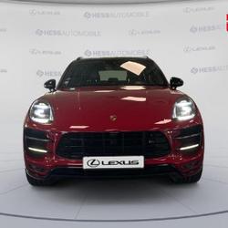 Porsche Macan 3.6 V6 400ch Turbo PDK Souffelweyersheim