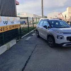 Citroen C3 Aircross PURETECH 110CH S&S FEEL BUSINESS E6.D Rennes