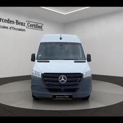 Mercedes Sprinter 312 eSprinter 39 3T5 3 batteries charge rapide Rez&eacute;