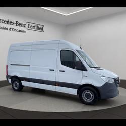 Mercedes Sprinter 312 eSprinter 39 3T5 3 batteries charge rapide Rez&eacute;