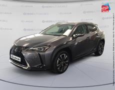 Lexus UX Souffelweyersheim