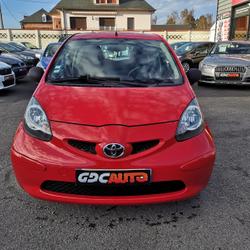 Toyota Aygo 1.0 VVTI 68Ch Lisieux