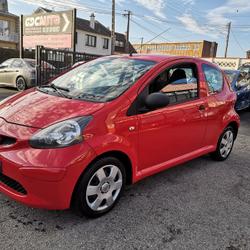 Toyota Aygo 1.0 VVTI 68Ch Lisieux