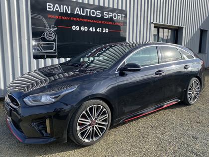 Kia Pro Cee'd - GT 204ch DCT - 22 980 €