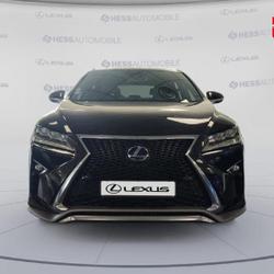 Lexus RX 450h 4WD F SPORT Executive Souffelweyersheim