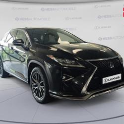 Lexus RX 450h 4WD F SPORT Executive Souffelweyersheim