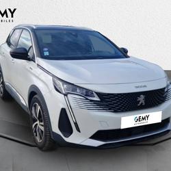 Peugeot 3008 Hybrid 225 e-EAT8 GT occasion - Saint-Brieuc - photo 3/21