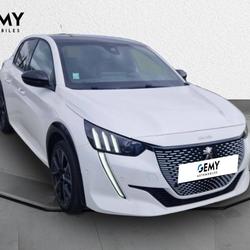 Peugeot 208 Electrique 50 kWh 136ch GT Pack occasion - Saint-Brieuc - photo 3/22