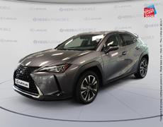 Lexus UX Souffelweyersheim