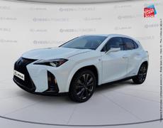 Lexus UX Souffelweyersheim