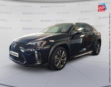 Lexus UX Souffelweyersheim