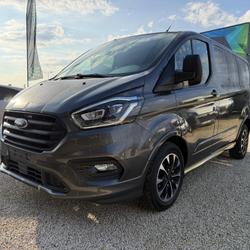 Ford Transit Custom 2.0 ECOBLUE 185 320 L1H1 AUTO SPORT occasion - Thouars - photo 2/30