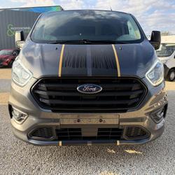Ford Transit Custom 2.0 ECOBLUE 185 320 L1H1 AUTO SPORT occasion - Thouars - photo 3/30