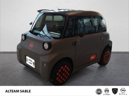 Citroen Ami - BEV 6.3 kWh TONIC Night Sepia Collection - 8 890 €