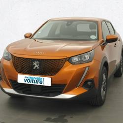 Peugeot 2008 2008 Moteur &eacute;lectrique 136 ch - Active Business Saint-Georges-de-Didonne