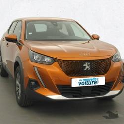 Peugeot 2008 2008 Moteur &eacute;lectrique 136 ch - Active Business Saint-Georges-de-Didonne