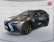 Lexus NX Souffelweyersheim
