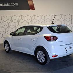 Dacia Sandero TCe 90 Expression Tarbes