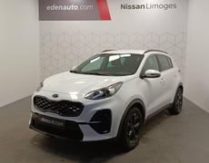 Kia Sportage - 1.6 CRDi 136ch MHEV ISG DCT7 4x2 Black Edition - 19 400 €