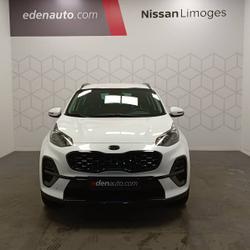 Kia Sportage 1.6 CRDi 136ch MHEV ISG DCT7 4x2 Black Edition Limoges