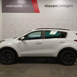 Kia Sportage 1.6 CRDi 136ch MHEV ISG DCT7 4x2 Black Edition Limoges