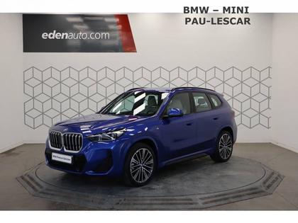 BMW X1 - xDrive 30e 326ch DKG7 M Sport - 55 800 €