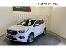 Ford Kuga - 1.5 Flexifuel Bioéthanol 150 S&S 4x2 BVA6 Vignale - 17 790 €