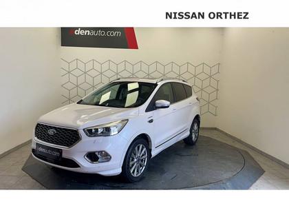 Ford Kuga - 1.5 Flexifuel Bioéthanol 150 S&S 4x2 BVA6 Vignale - 17 790 €