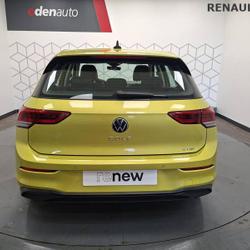 Volkswagen Golf 7 1.5 eTSI OPF 150 DSG7 Life Business 1st Dax