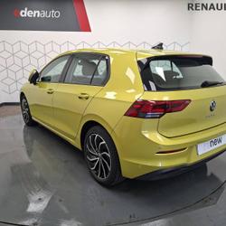 Volkswagen Golf 7 1.5 eTSI OPF 150 DSG7 Life Business 1st Dax