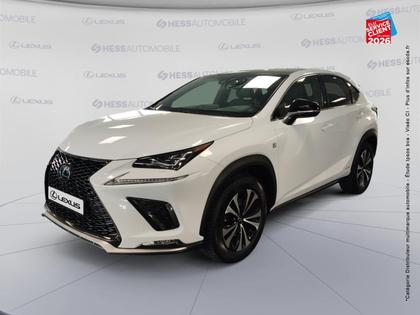 Lexus NX - 300h 4WD F SPORT Euro6d-T - 26 799 €