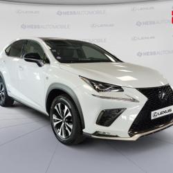Lexus NX 300h 4WD F SPORT Euro6d-T Souffelweyersheim