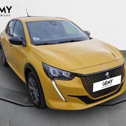 Peugeot 208 Electrique 50 kWh 136ch Style occasion - Saint-Brieuc - photo 3/21