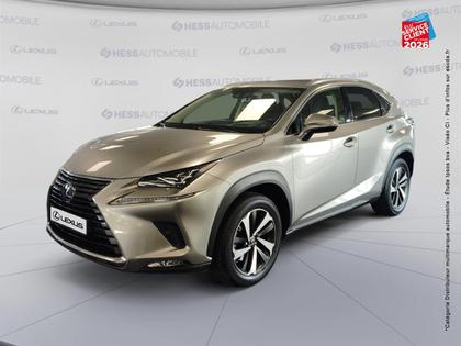 Lexus NX - 300h 4WD Executive Innovation MY21 - 34 999 €