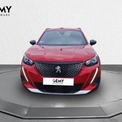 Peugeot 2008 PureTech 130 S&S EAT8 Allure Pack occasion - Saint-Brieuc - photo 2/21