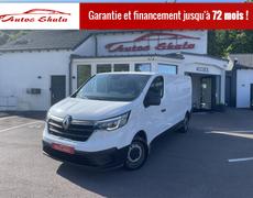 Renault Trafic Stiring-Wendel