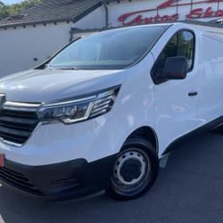 Renault Trafic L2H1 3T 2.0 BLUE DCI 130CH CONFORT Stiring-Wendel