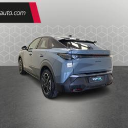 Peugeot 3008 Hybrid 145 e-DCS6 GT Aire-sur-l'Adour