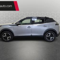 Peugeot 2008 Hybrid 136 e-DCS6 GT Saint-Pierre-du-Mont